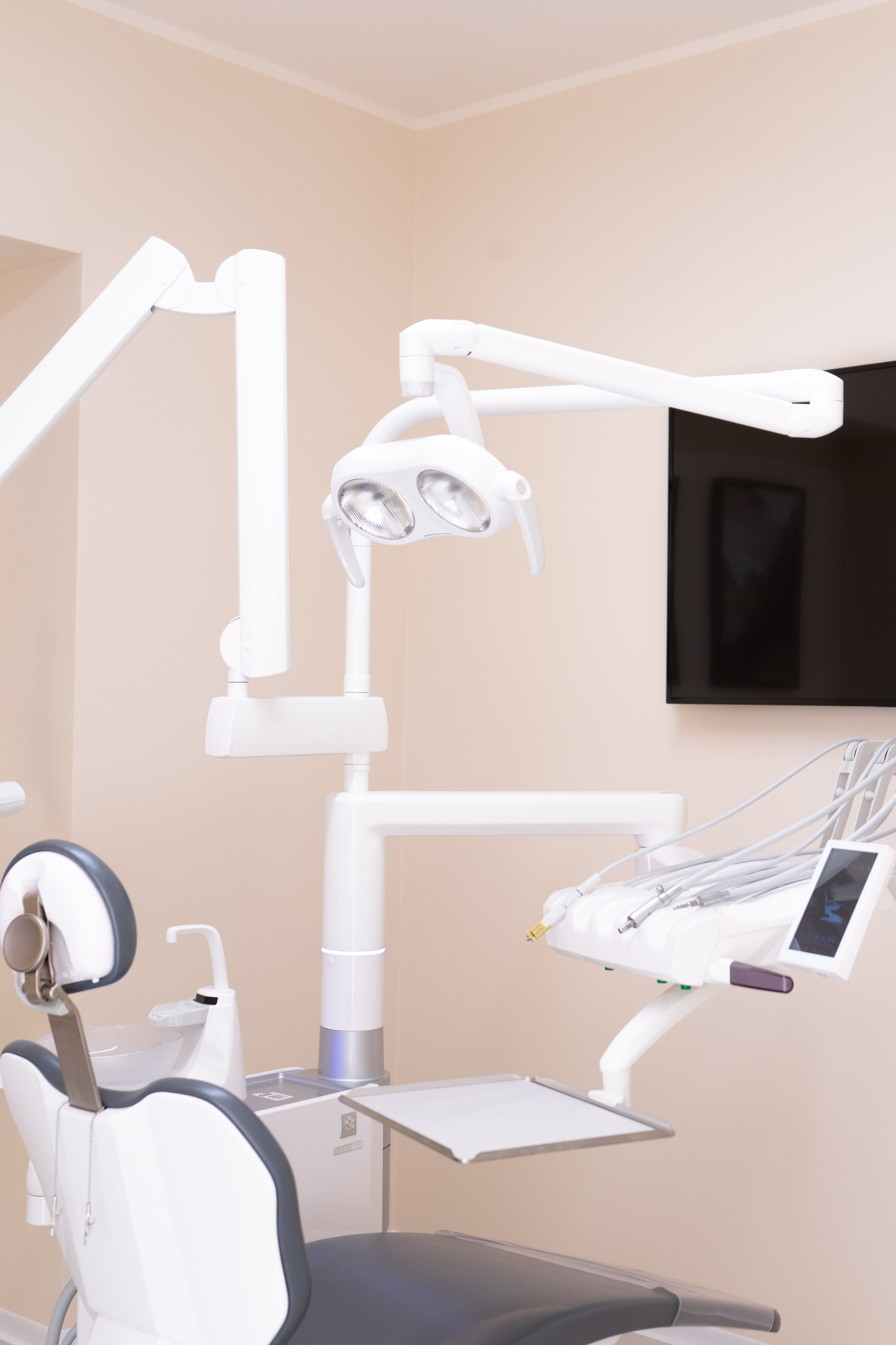Attrezzature mediche all'avanguardia